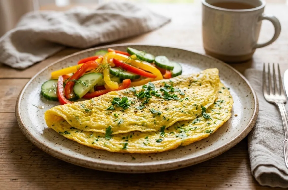Low-Histamine Omelet